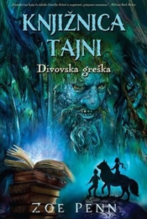 Knjižnica tajni: Divovska greška