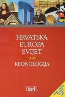 Kronologija : Hrvatska, Europa, svijet