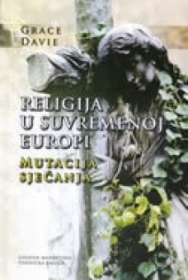 Religija u suvremenoj Europi : mutacija sjećanja 