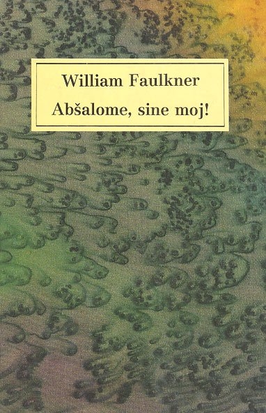 Abšalome, sine moj!