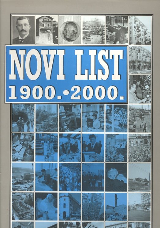 Novi list : 1900. - 2000. 