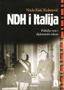NDH i Italija : političke veze i diplomatski odnosi