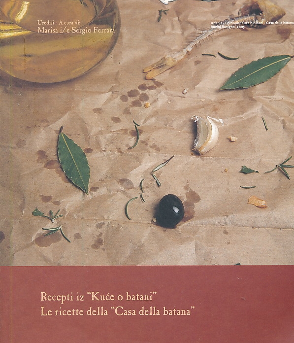 Recepti iz Kuće o batani