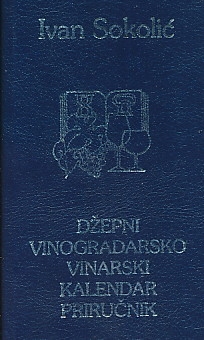 Džepni vinogradarsko vinarski kalendar - priručnik