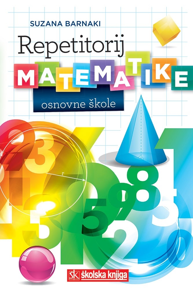 Repetitorij matematike za osnovnu školu
