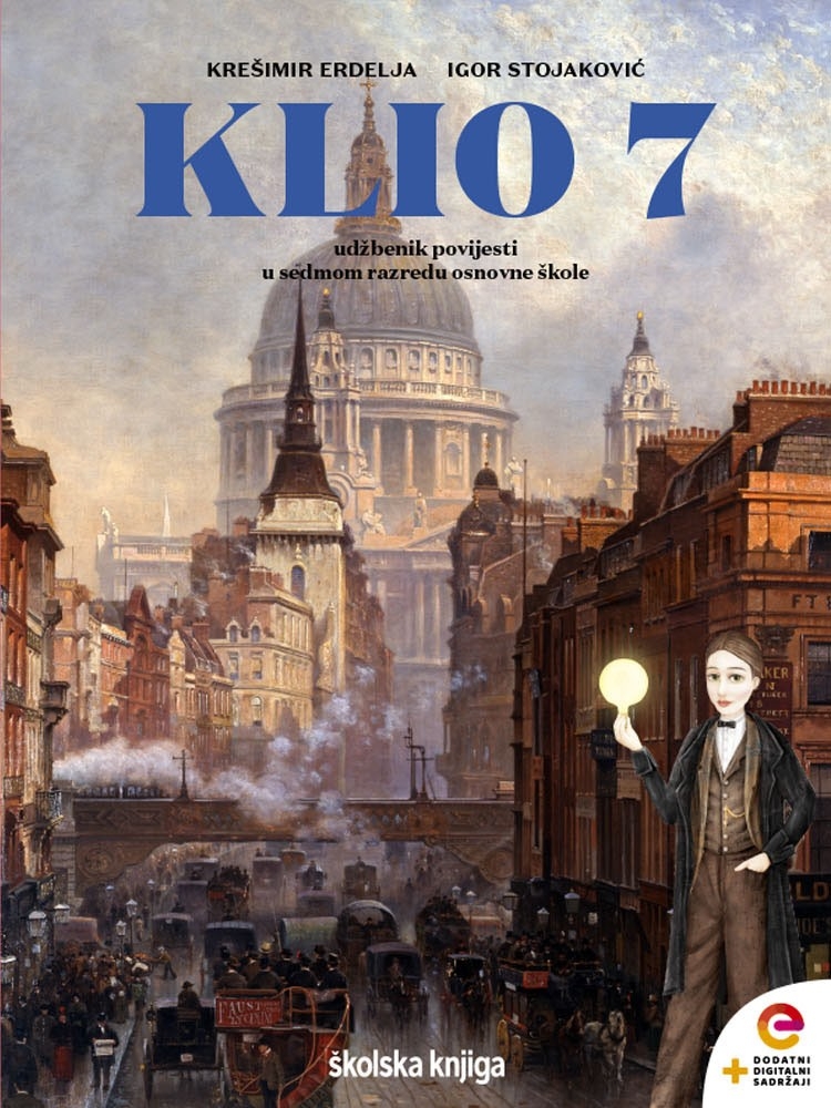 Klio 7 : udžbenik povijesti u sedmom razredu osnovne škole 