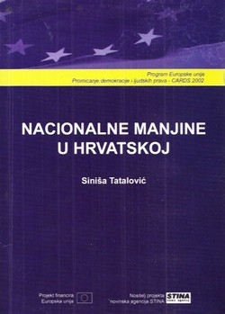 Nacionalne manjine u Hrvatskoj 