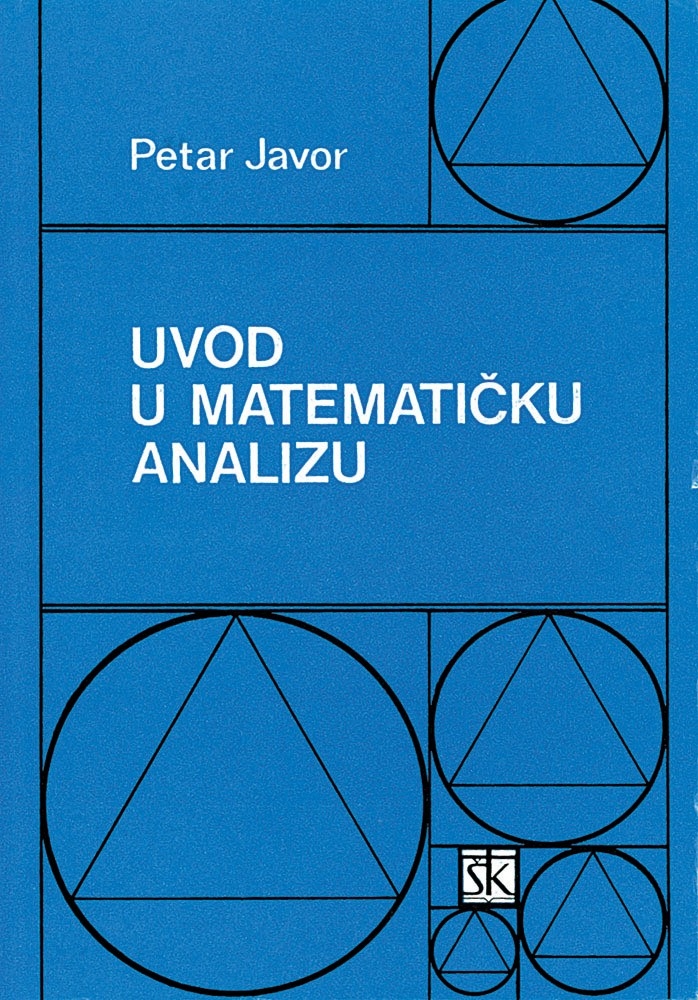 Uvod u matematičku analizu 