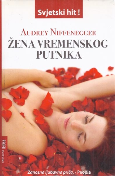 Žena vremenskog putnika