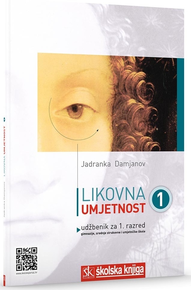 Likovna umjetnost - udžbenik (dio 1.)