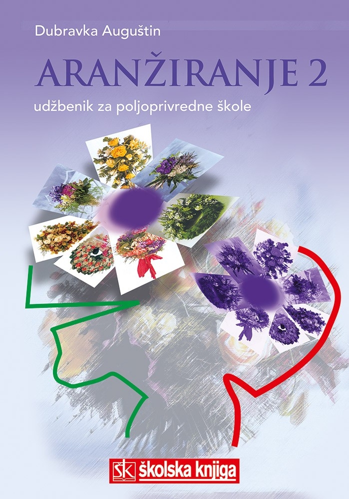 Aranžiranje 2 : udžbenik za poljoprivredne škole 