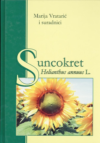 Suncokret = Helianthus annuus L.