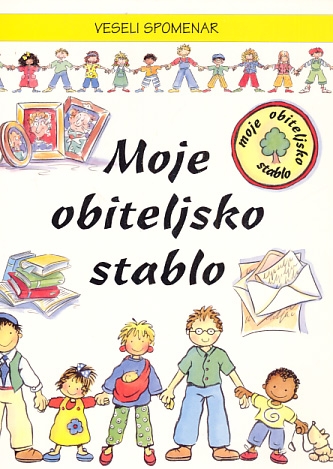 Moje obiteljsko stablo