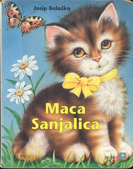 Maca Sanjalica 