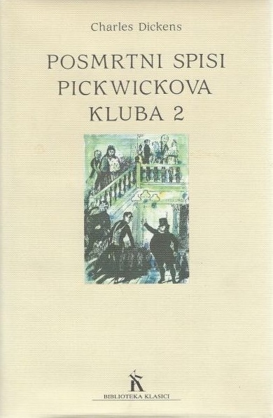 Posmrtni spisi Pickwickova kluba 2