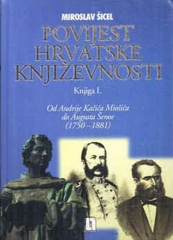 Povijest hrvatske književnosti XIX. stoljeća (1.knjiga)