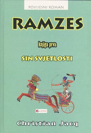 Ramzes - Sin svjetlosti (1.knjiga)