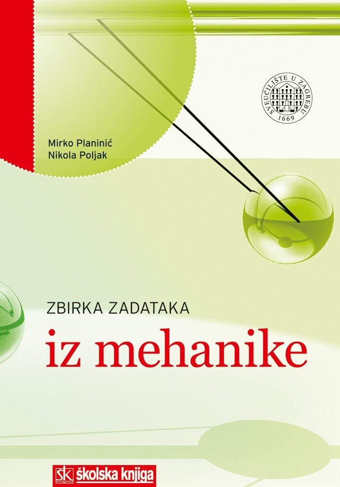 Zbirka zadataka iz mehanike