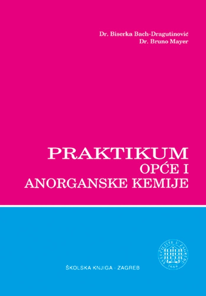 Praktikum opće i anorganske kemije 