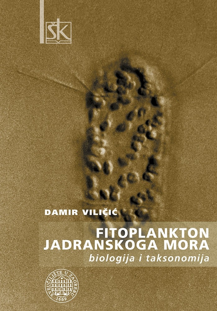 Fitoplankton Jadranskog mora : biologija i taksonomija