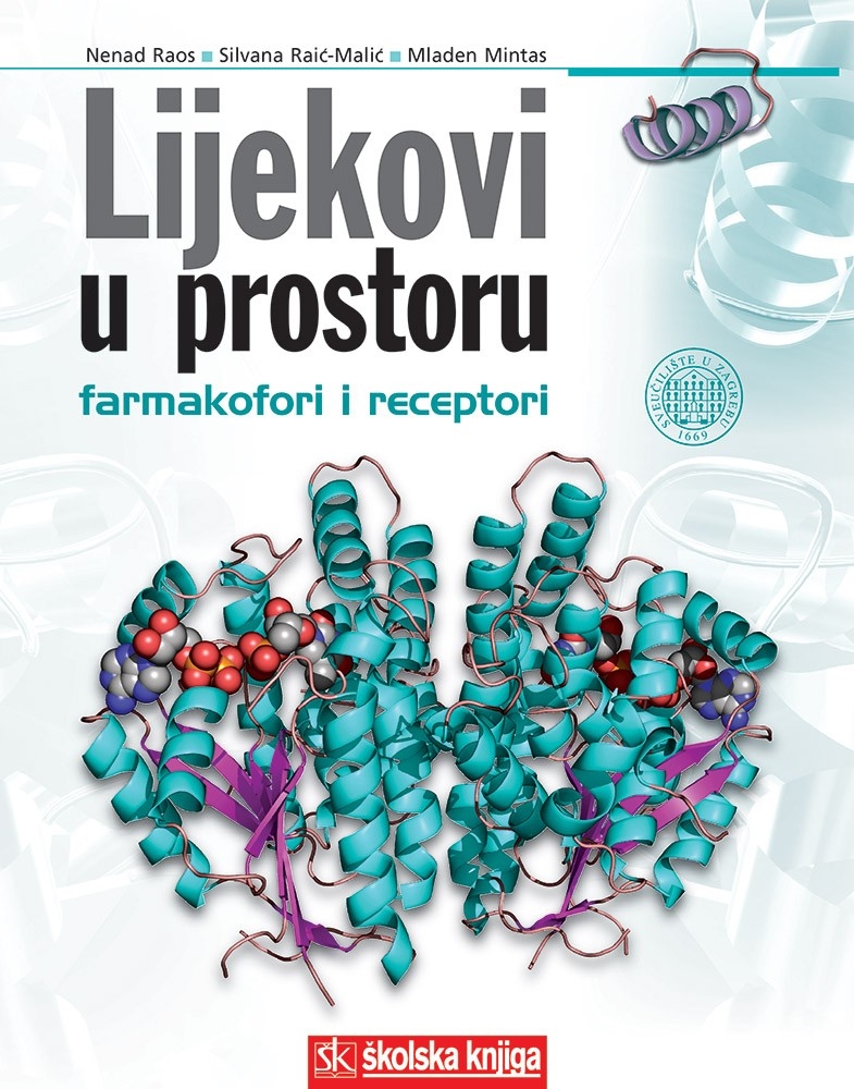 Lijekovi u prostoru : farmakofori i receptori