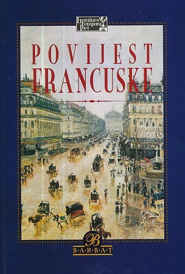Povijest Francuske