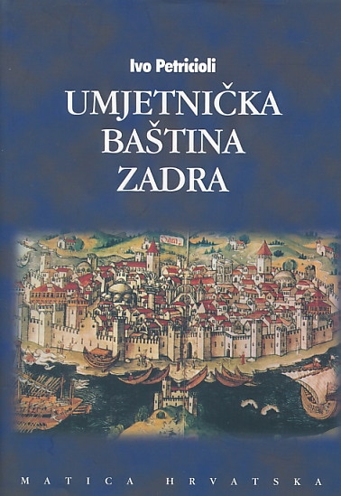 Umjetnička baština Zadra