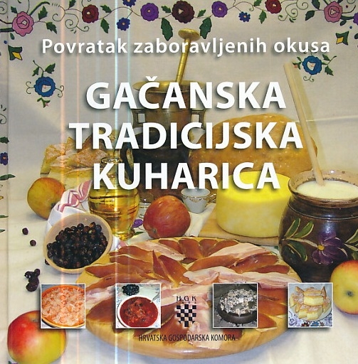 Gačanska tradicijska kuharica