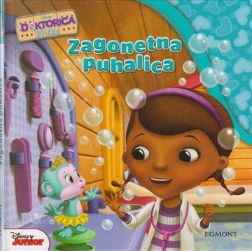 Doktorica Pliško: Zagonetna puhalica