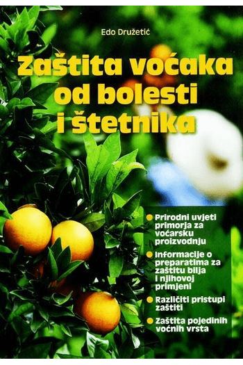 Zaštita voćaka od bolesti i štetnika