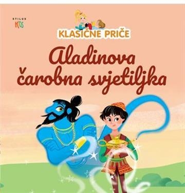 Aladinova čarobna svjetiljka