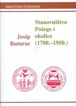 Stanovništvo Požege i okolice : 1700. - 1950.