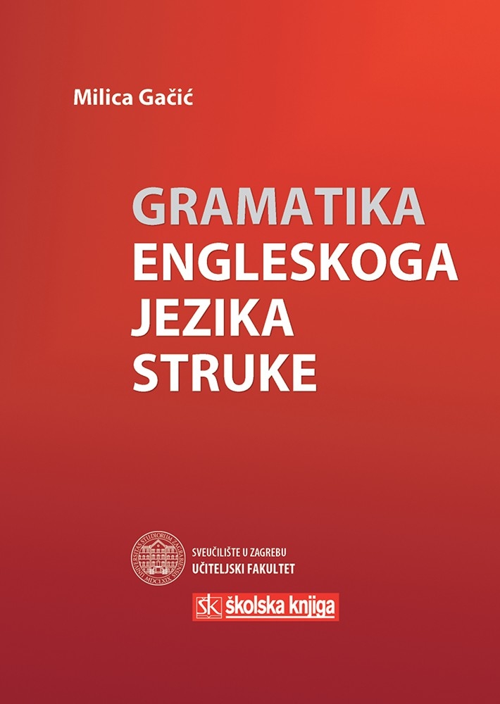 Gramatika engleskoga jezika struke