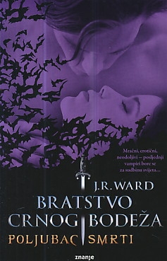 Bratstvo Crnog bodeža - Poljubac smrti 