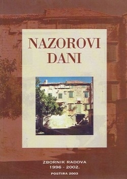 Nazorovi dani : zbornik radova : 1996. - 2002.