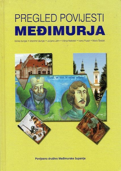 Pregled povijesti Međimurja