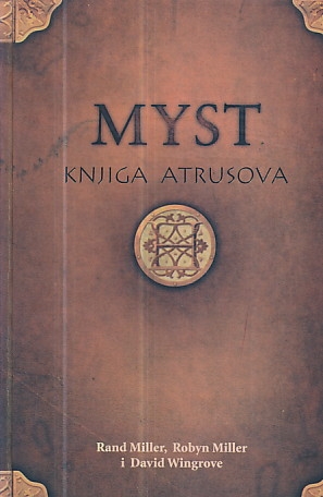 Myst : knjiga Atrusova