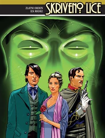 Skriveno Lice 07 / Iza maske