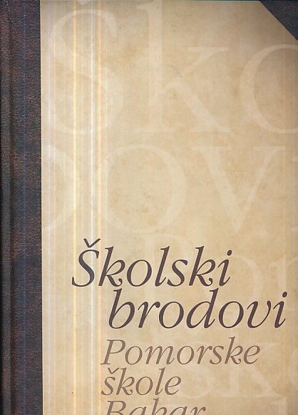 Školski brodovi Pomorske škole Bakar