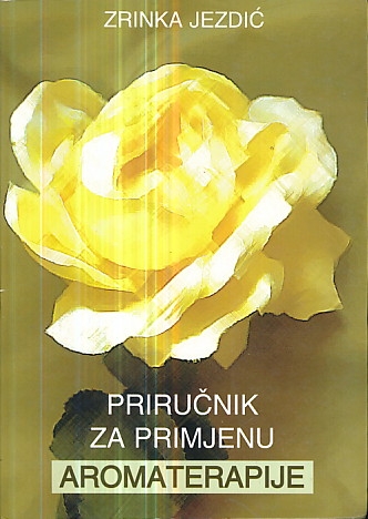 Priručnik za primjenu aromaterapije
