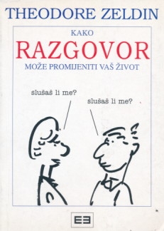 Kako razgovor može promijeniti vaš život