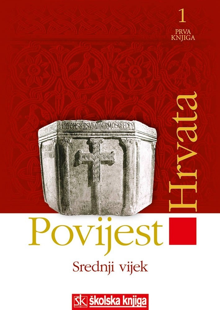Povijest Hrvata - Srednji vijek (1.knjiga)