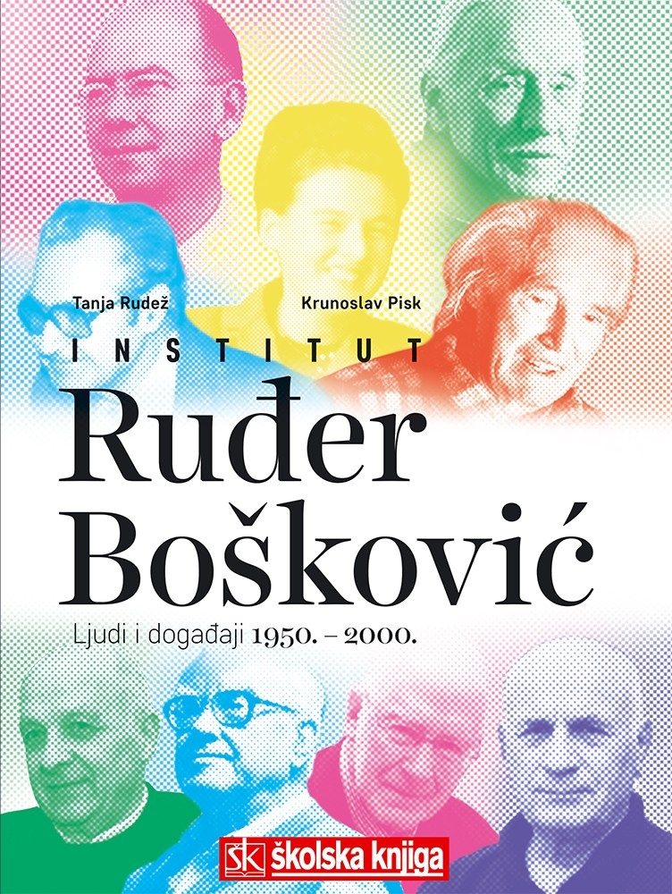 Institut Ruđer Bošković – Ljudi i događaji 1950. – 2000.