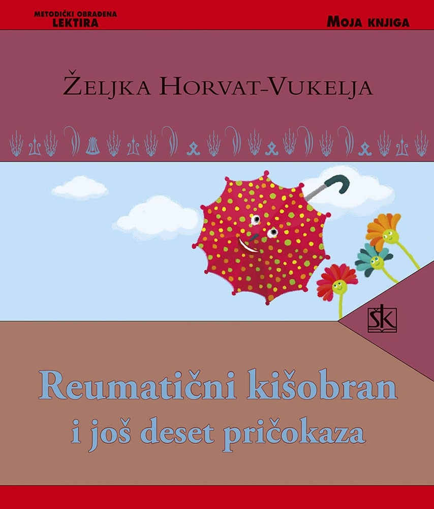 Reumatični kišobran i još deset pričokaza
