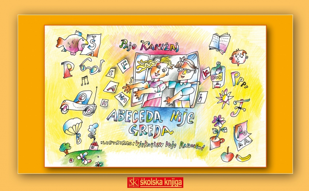Abeceda nije greda