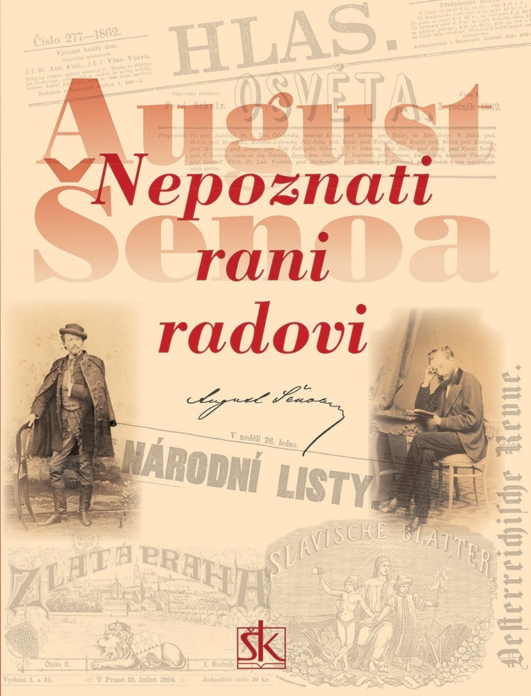 Nepoznati rani radovi : na češkom i njemačkom jeziku