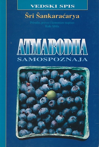 Atmabodha = Samospoznaja : vedski spis