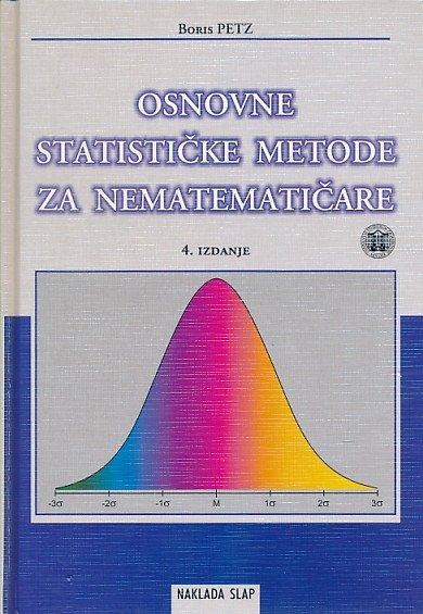 Osnovne statističke metode za nematematičare