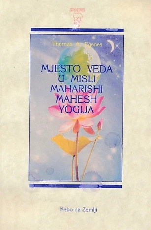 Mjesto Veda u misli Maharishi Mahesh Yogija : povijesna i tekstualna analiza 