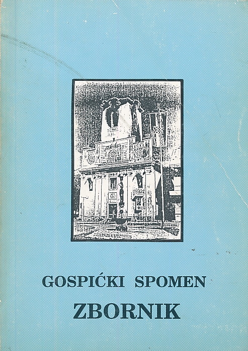 Gospićki spomen zbornik